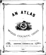Wood County 1886 